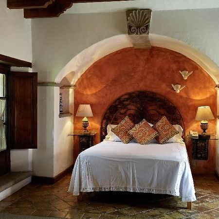 Hotel Posada Maria Cristina Cuernavaca Ngoại thất bức ảnh