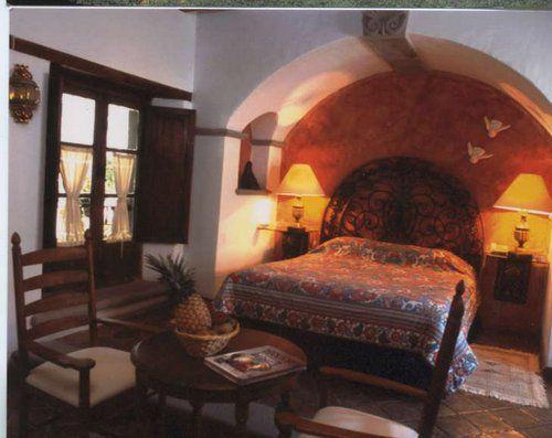 Hotel Posada Maria Cristina Cuernavaca Ngoại thất bức ảnh