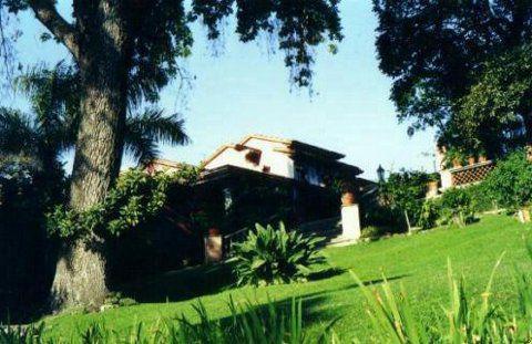 Hotel Posada Maria Cristina Cuernavaca Ngoại thất bức ảnh