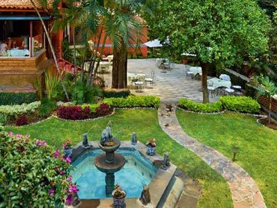 Hotel Posada Maria Cristina Cuernavaca Ngoại thất bức ảnh