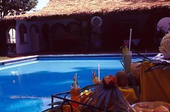 Hotel Posada Maria Cristina Cuernavaca Ngoại thất bức ảnh
