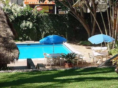Hotel Posada Maria Cristina Cuernavaca Ngoại thất bức ảnh