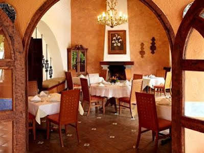 Hotel Posada Maria Cristina Cuernavaca Ngoại thất bức ảnh